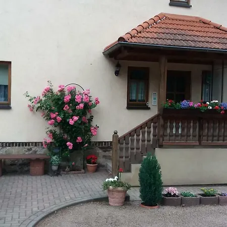 Gabriele Reinhardt Apartment